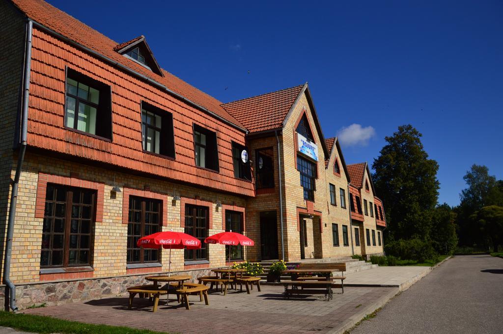 Rojupe Hotel Roja Bagian luar foto